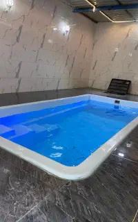 استخر ارزان و بدون نشتی و نصب آسان
