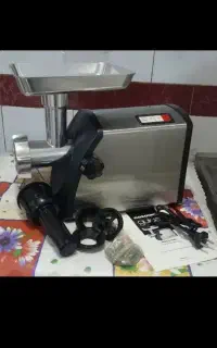 چرخ گوشت گاسونیک