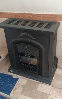 بخاری بزرگ و سالم