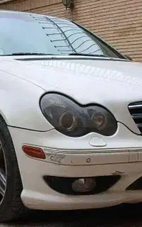 مرسدس بنز C180 شخصی