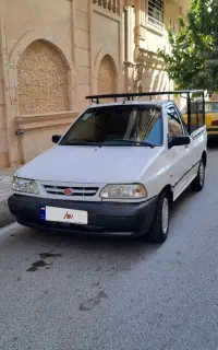 پراید وانت مدل ۹۸