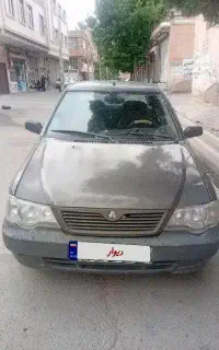 پراید ۱۳۲ مدل ۸۹