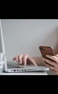 کار در منزل با گوشی