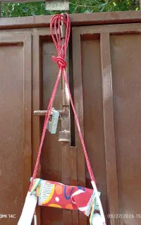 تاب بچه