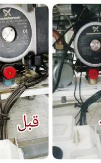 تعمیرات پکیج،ابگرمکن،کولر گازی،اجاق گاز،پمپ آب