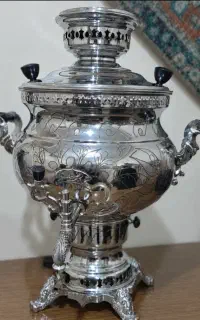 سماور گازی