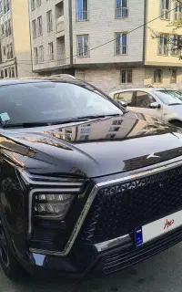 کی ام سی ایکس 5 توربو مدل2024