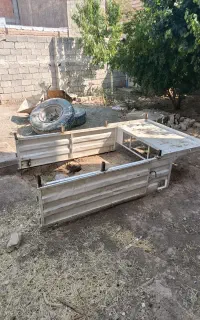 باربند وانت پیکان شمالی