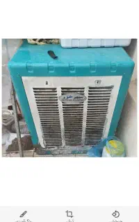 کولرآبی سالم