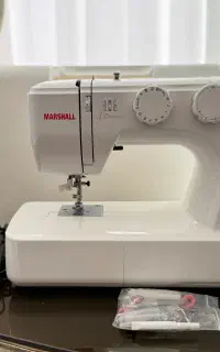 چرخ خیاطی مارشال مدل 8008A