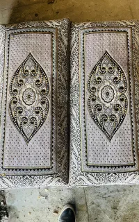 فروش ۷۰عدد پشتی ترکمن