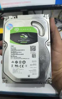 hdd sigate baraBaracuda 2TB