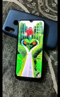 گوشی a20 تمیز با ضمانت