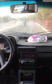 پراید مشکی