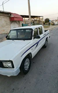 وانت مزدا دوکابین  ۲۰۰۰ درحد
