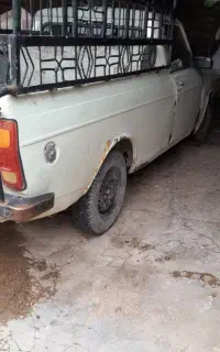 پیکان وانت ۸۷ سی ان جی شرکتی