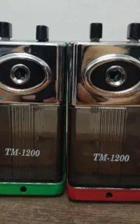 دو عدد مداد تراش نوستالژی دهه ۶۰