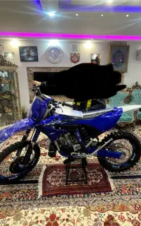 موتور کراس وای زد ایکس 250 cb1300