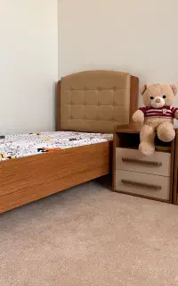 تخت نوزاد و کودک