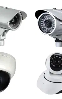 فروش و نصب انواع دوربین مداربسته و دزدگیر