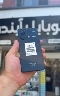 شیائومی Redmi Note 13 حافظه ۲۵۶ رام ۸ در حد نو