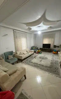 رهن و اجاره اپارتمان ۸۱ متری  قاض کتی کوچه خورشید