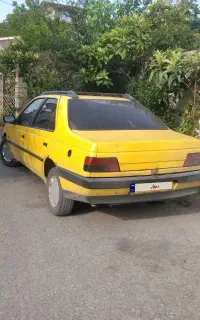 تاکسی بیرون شهری