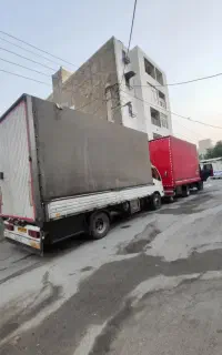 باربری پردیس حمل و نقل درون شهری و بیرون شهری