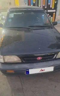 پراید سالم  84