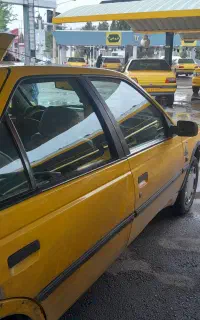 فروش تاکسی برون شهری