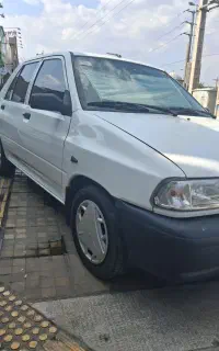 پراید مدل ۹۹