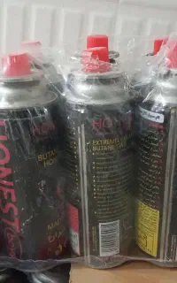 گاز سرشعله ،سرپیک