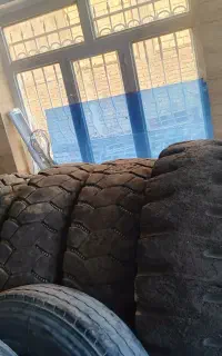 خرید و فروش لاستیک لودر وغیره