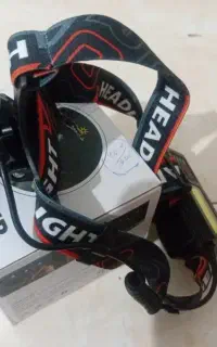 چراغ قوه هدلایت