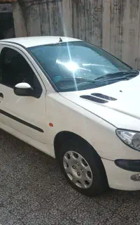 ۲۰۶ مدل ۱۳۸۲