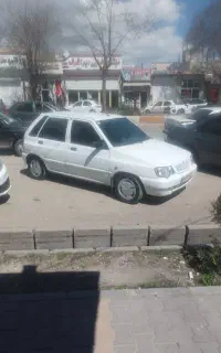 111پراید مدل94 کارتس معلوم همه چی