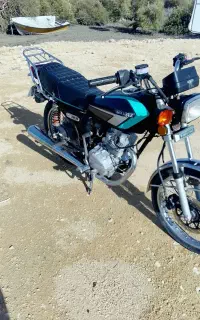 موتور سیجی 150