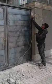 جوشکاری سیار و متخصص تعمیرات درب و سایبان