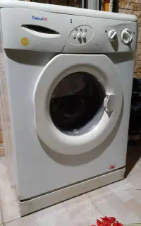 ماشین لباسشویی ابسال