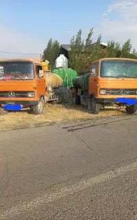 آبرسانی وآبپاشی سیار