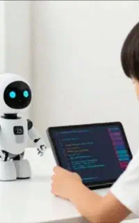 آموزش هوش مصنوعی برای کودکان و نوجوانان