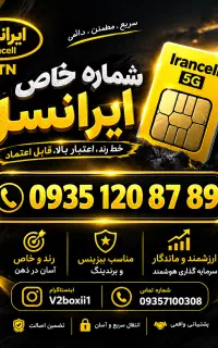 ایرانسل رند