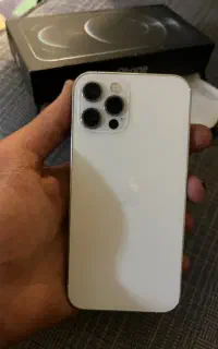 iphone12pro 256g za دوسیم