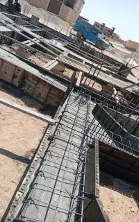 اجرای آرماتوربندی