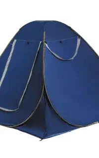 چادر مسافرتی برنو و زیر انداز happy camp