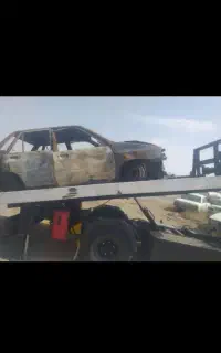 مرکز اسقاط خودرو های فرسوده سواری و باری سوخته135