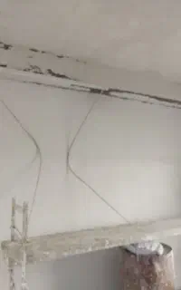 گچکاری ولکه‌گیری با لیزر
