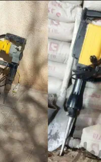 چاه کن کندن جای لوله تخریب کاری شیب گیری خانه