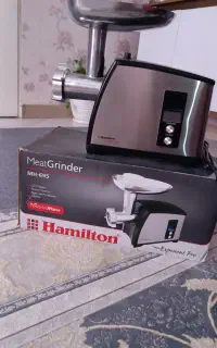 چرخ گوشت نو
