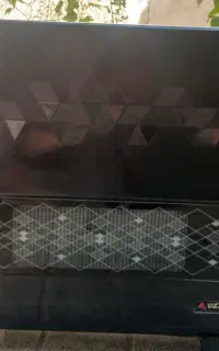بخاری گازی نیک کالا سری MN9